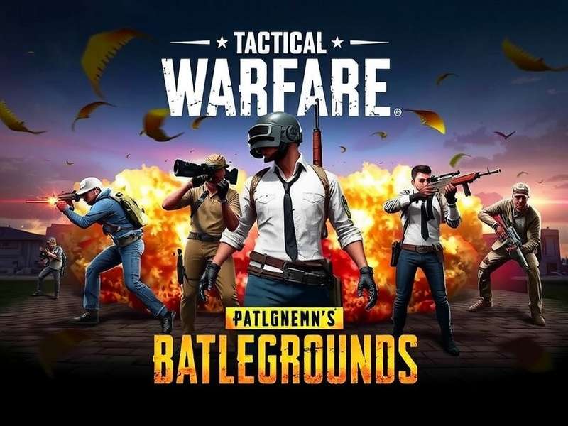 PUBG Legend Tactical Warfare Community